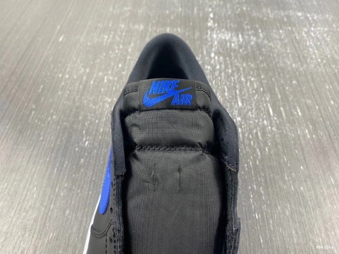 Rep TB Royal (2015) Low Jordan Retro 1 705329-004 0821